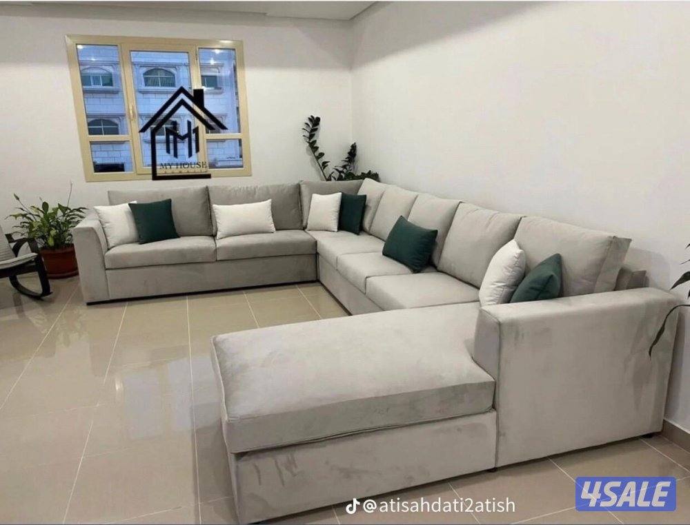 تفصيل جميع أنواع الستاير وتنجيد وتلبيس جلسات وغرف نوم وسجاد5