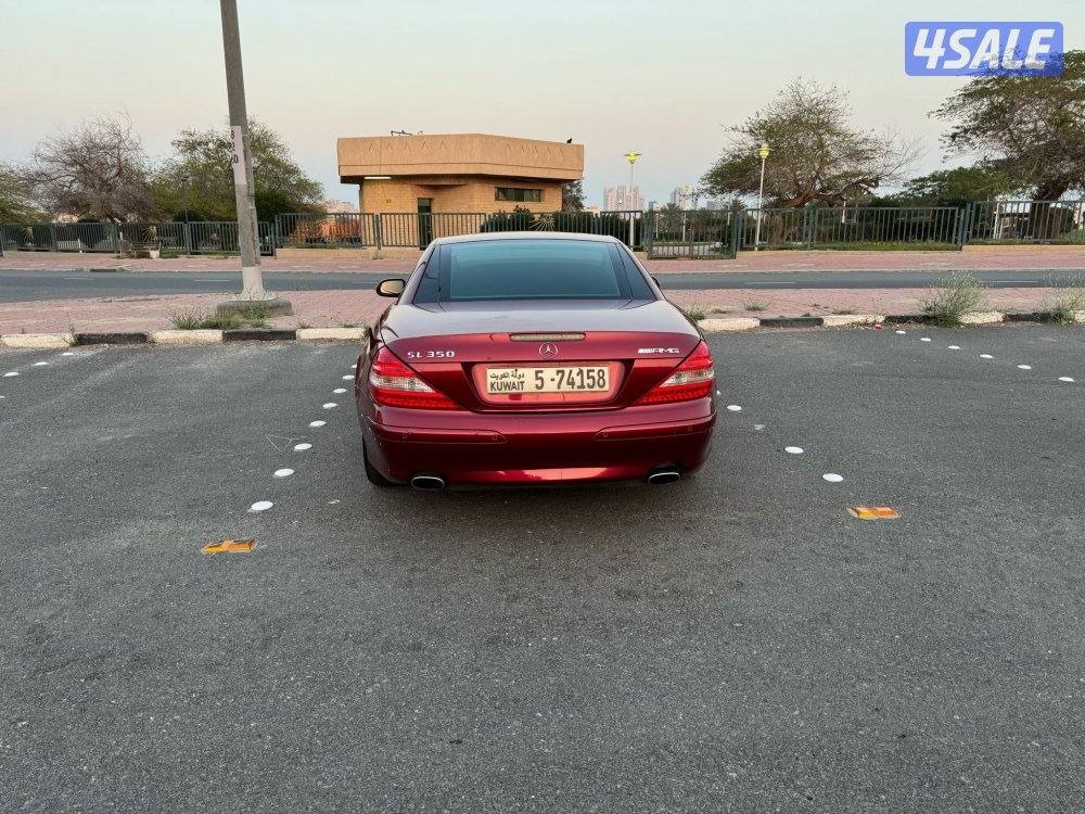 للبيع مرسيدس SL 350 20030
