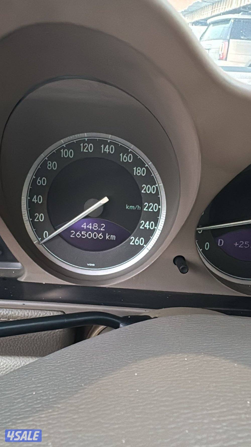 للبيع مرسيدس SL 350 20035