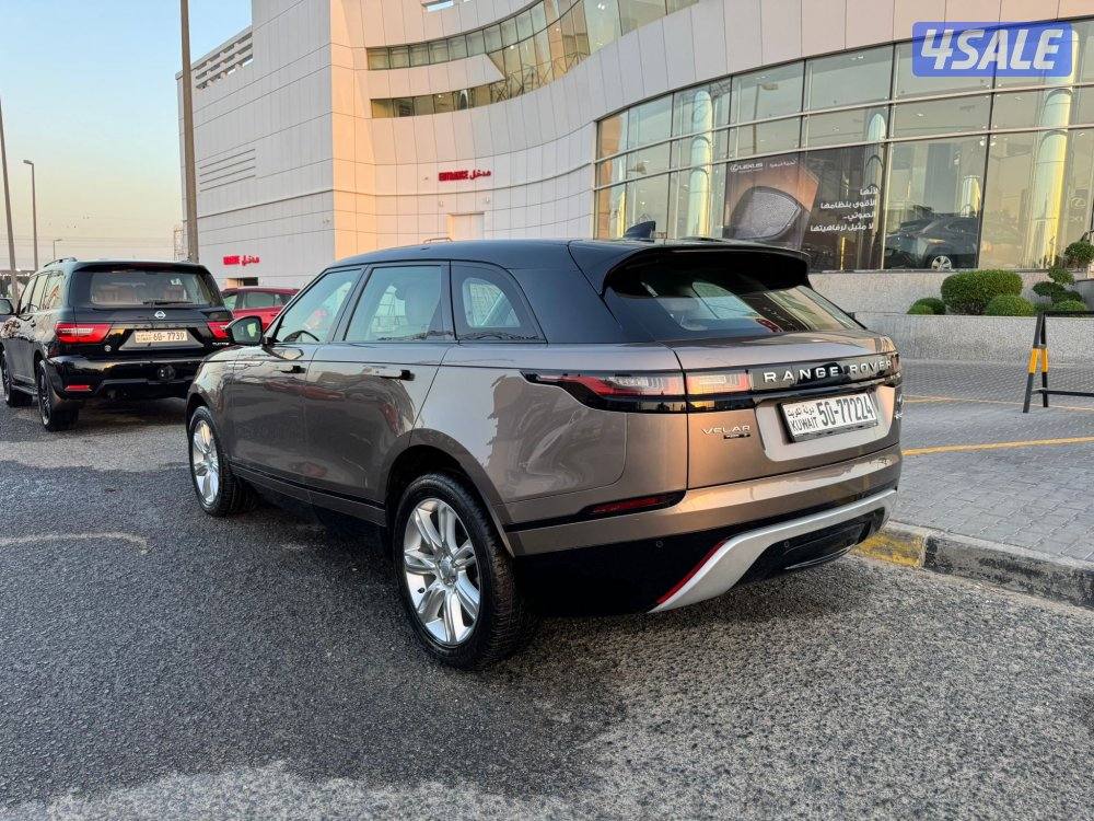 🏴رنج فيلار 2019 الغانم شرط الفحص🏴5