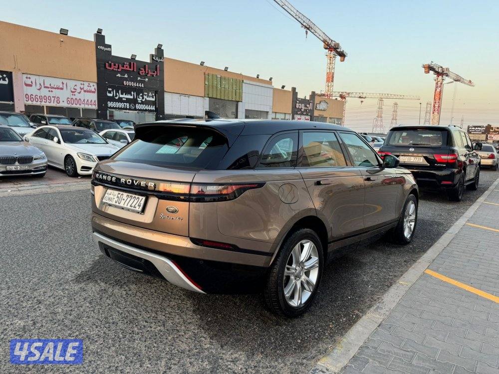 🏴رنج فيلار 2019 الغانم شرط الفحص🏴6