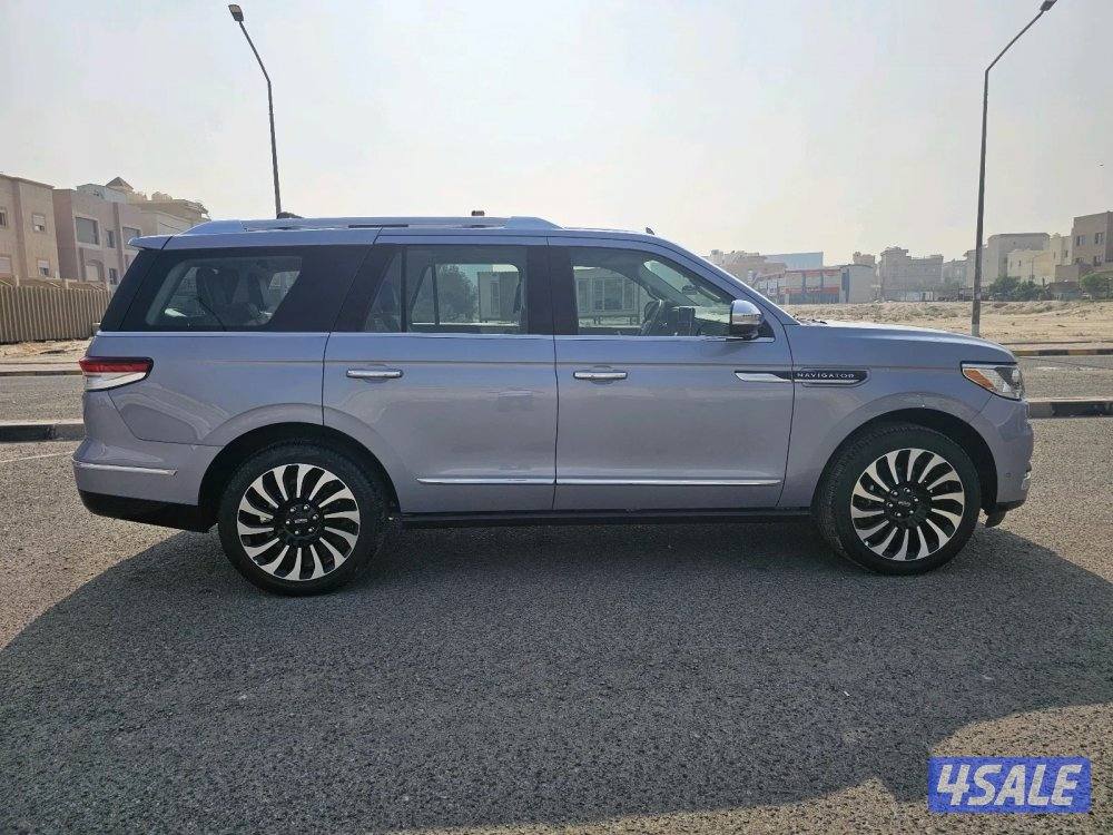 Navigator presidential 20241