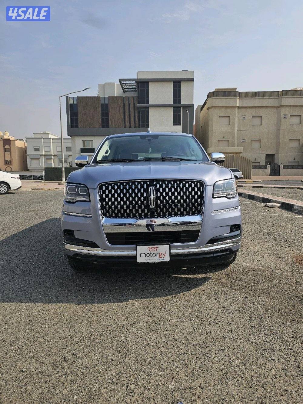 Navigator presidential 20242