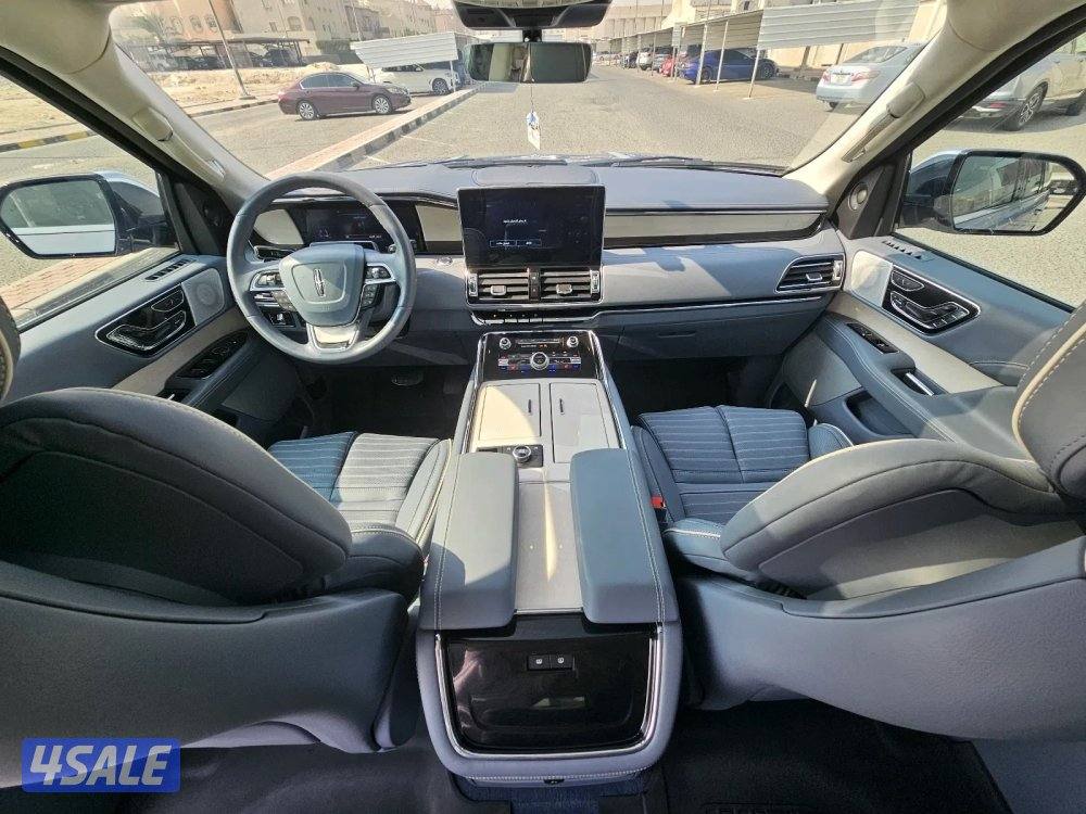 Navigator presidential 20249