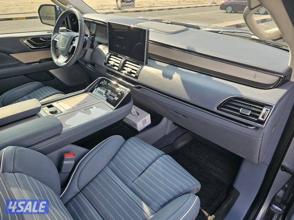 Navigator presidential 202410