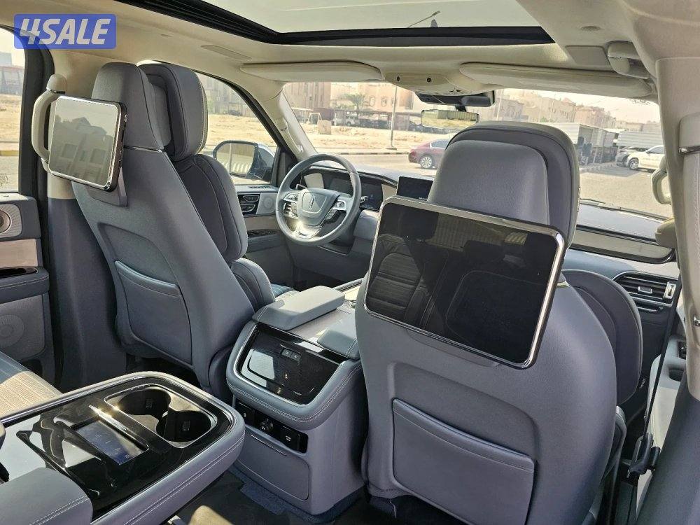 Navigator presidential 202411