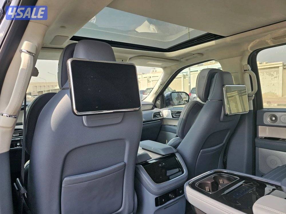 Navigator presidential 202412