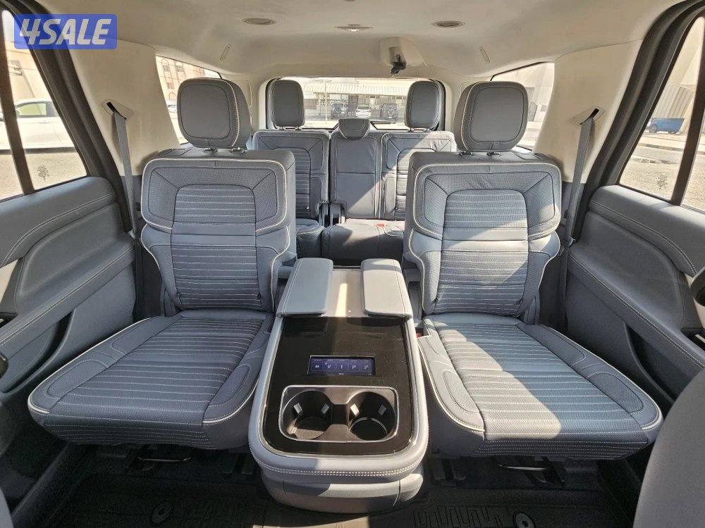 Navigator presidential 202413