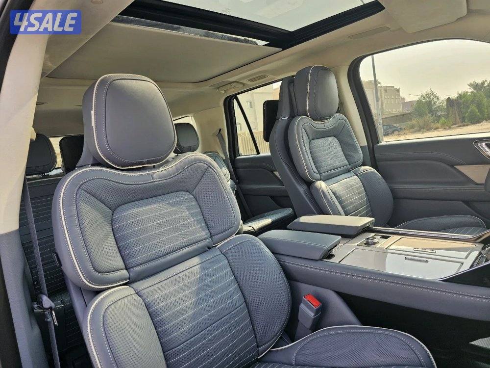 Navigator presidential 202414