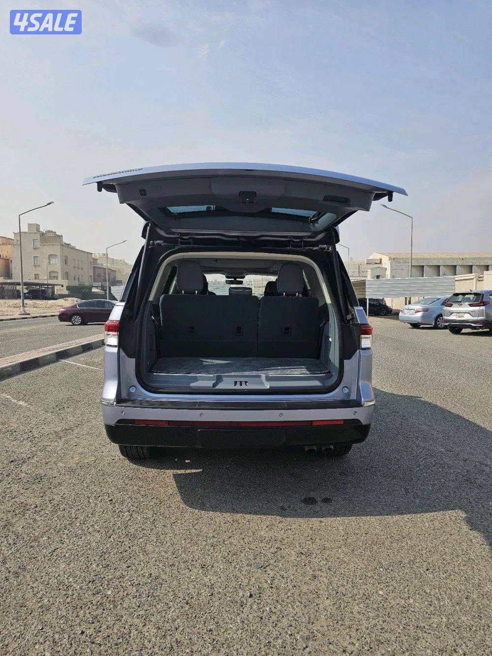 Navigator presidential 202415