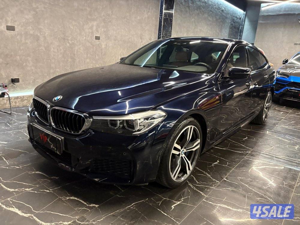BMW 630i GT كت M0