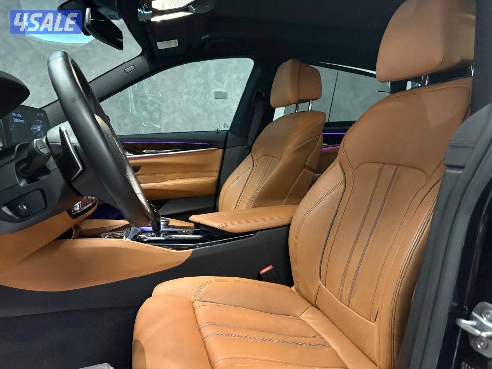BMW 630i GT كت M1