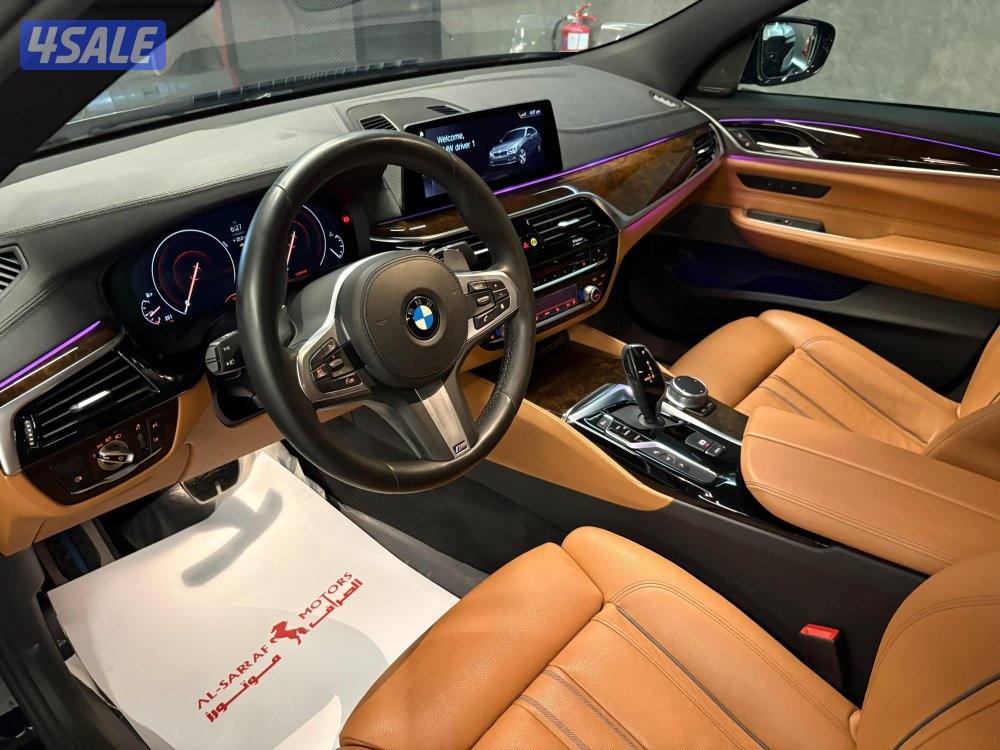 BMW 630i GT كت M2