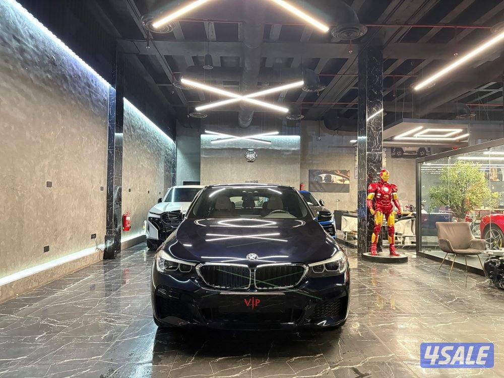 BMW 630i GT كت M3