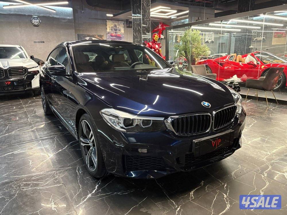 BMW 630i GT كت M4