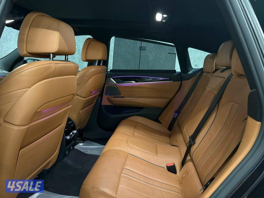 BMW 630i GT كت M6