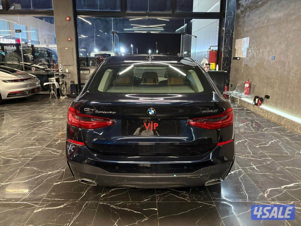BMW 630i GT كت M7