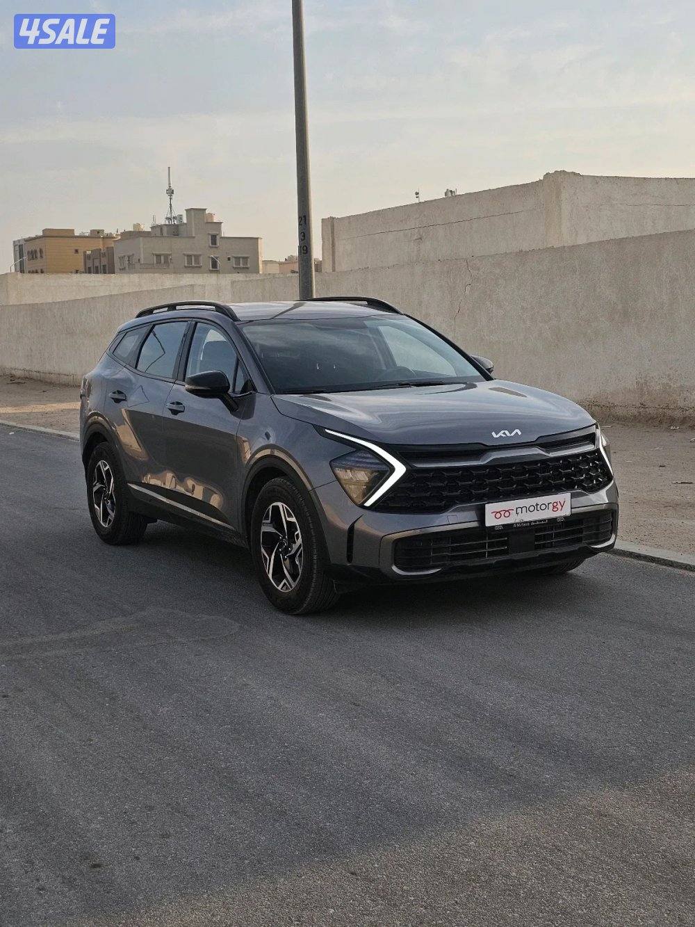للبيع كيا سبورتاج موديل 20250