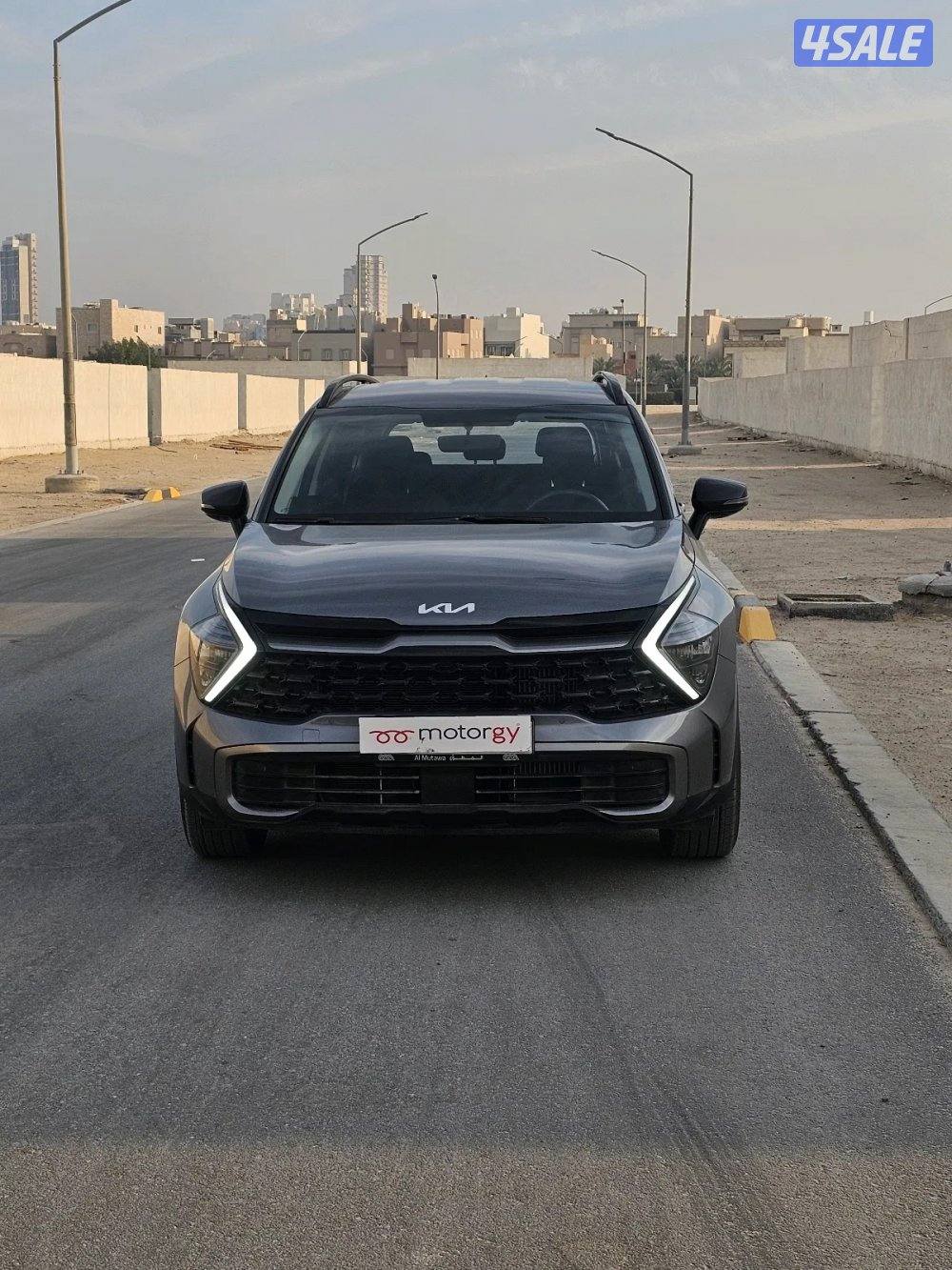 للبيع كيا سبورتاج موديل 20251