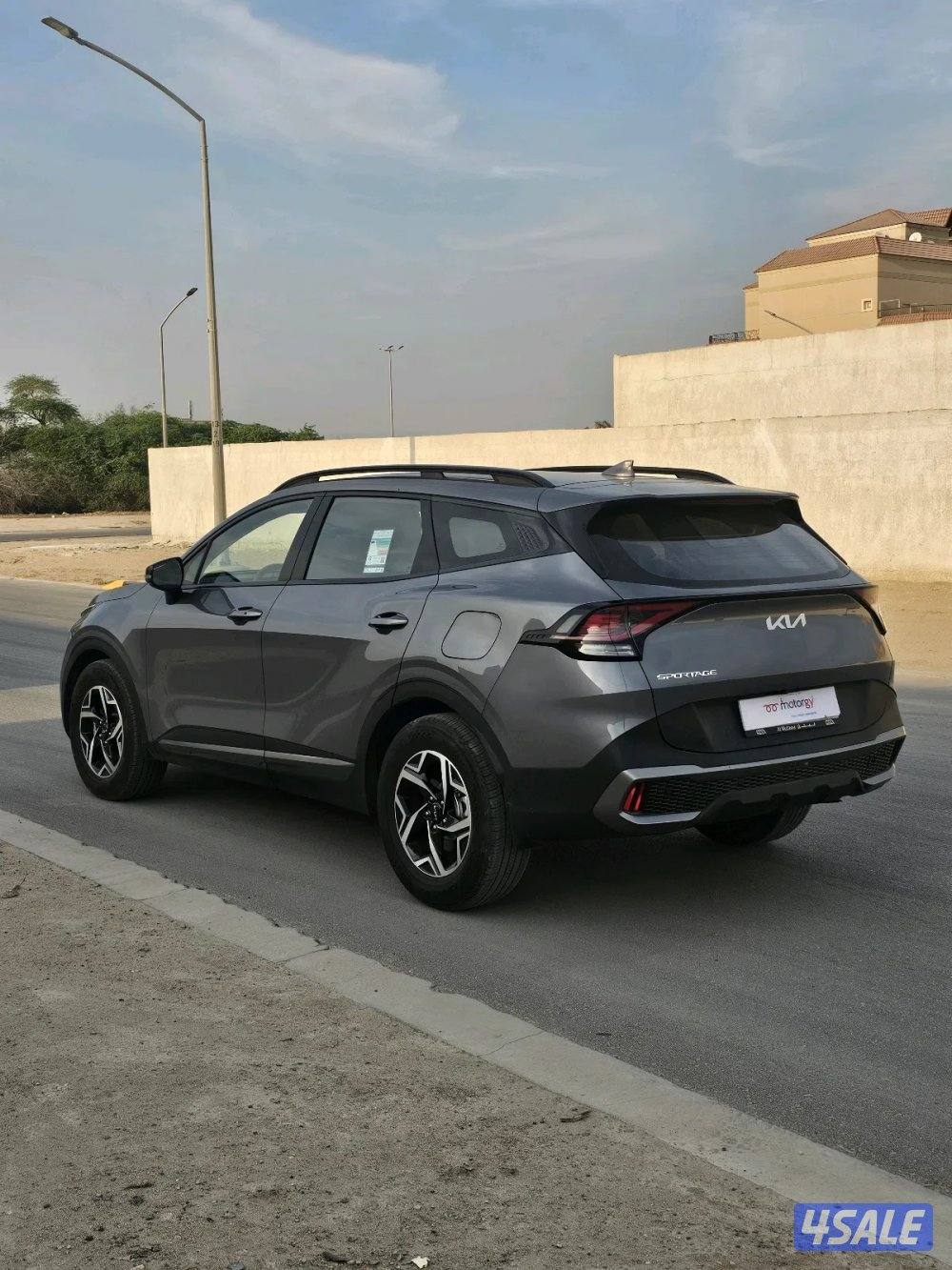 للبيع كيا سبورتاج موديل 20254