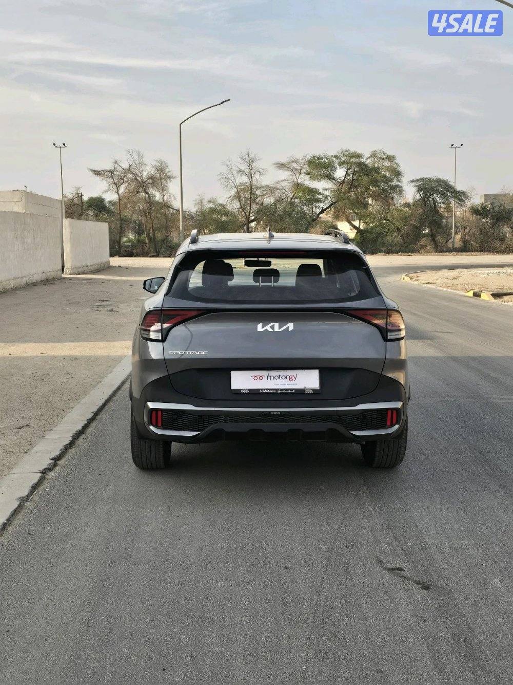 للبيع كيا سبورتاج موديل 20256