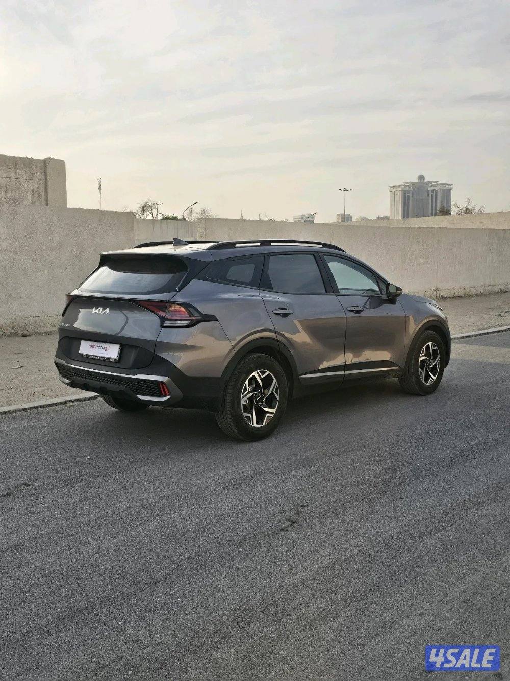 للبيع كيا سبورتاج موديل 20255
