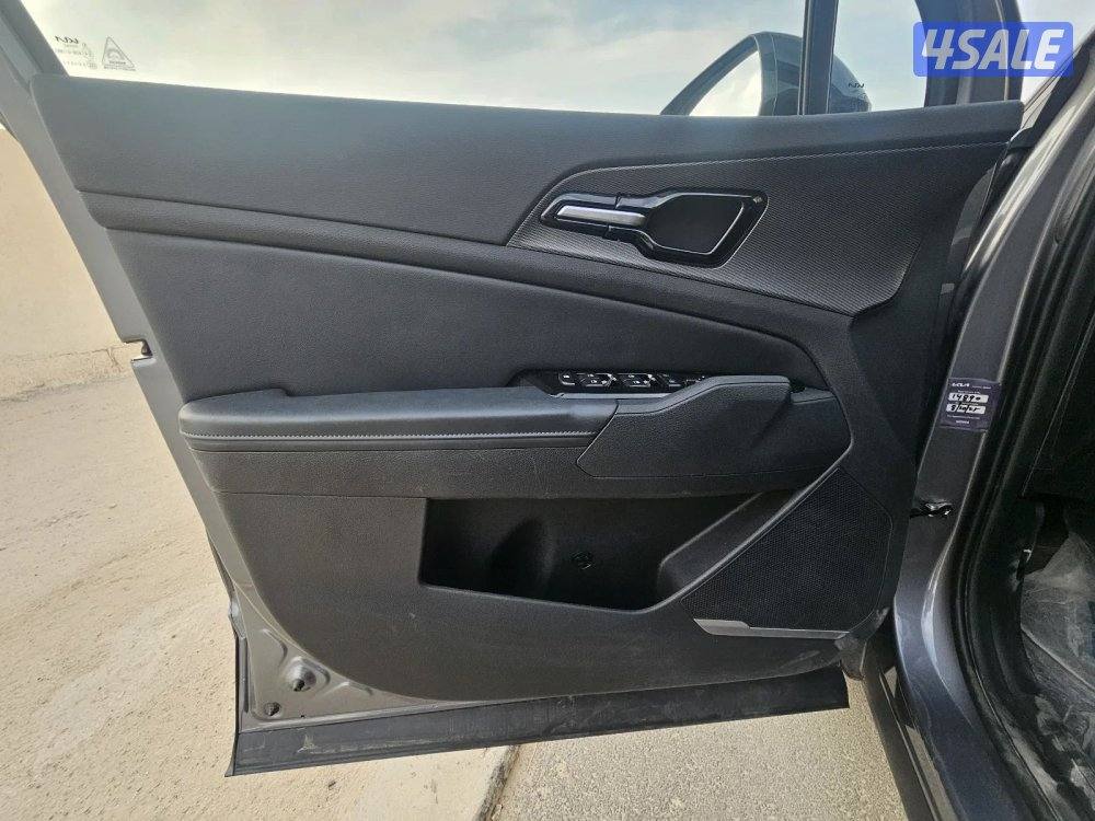 للبيع كيا سبورتاج موديل 20257