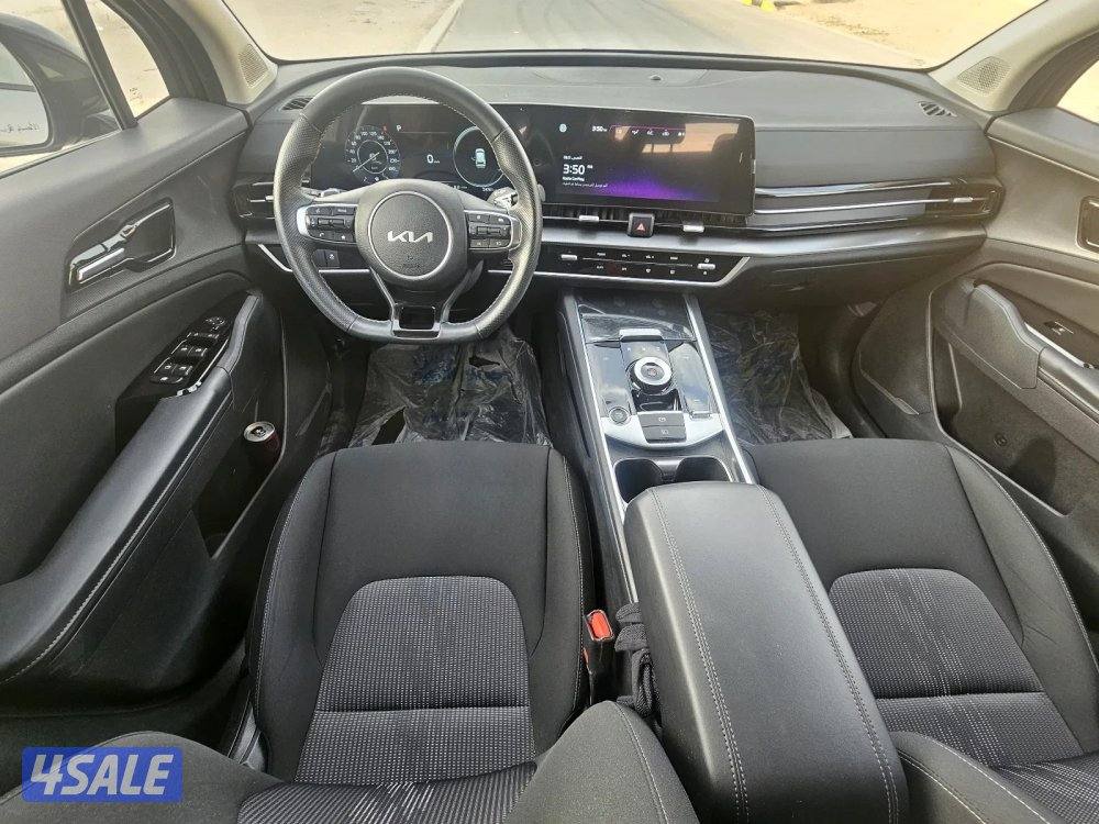 للبيع كيا سبورتاج موديل 20258