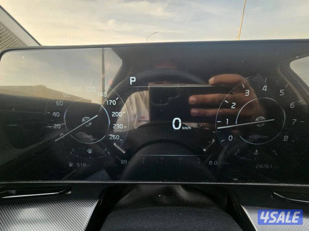 للبيع كيا سبورتاج موديل 20259