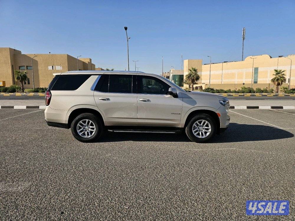 للبيع شيفروليه تاهو موديل 20214