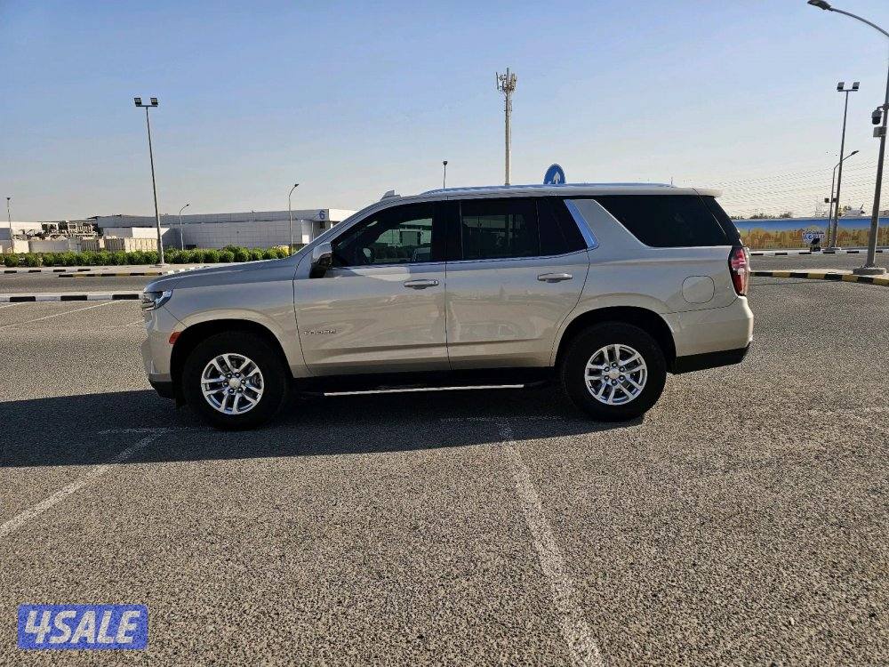 للبيع شيفروليه تاهو موديل 20215