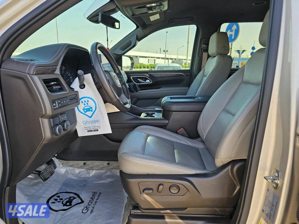 للبيع شيفروليه تاهو موديل 20218