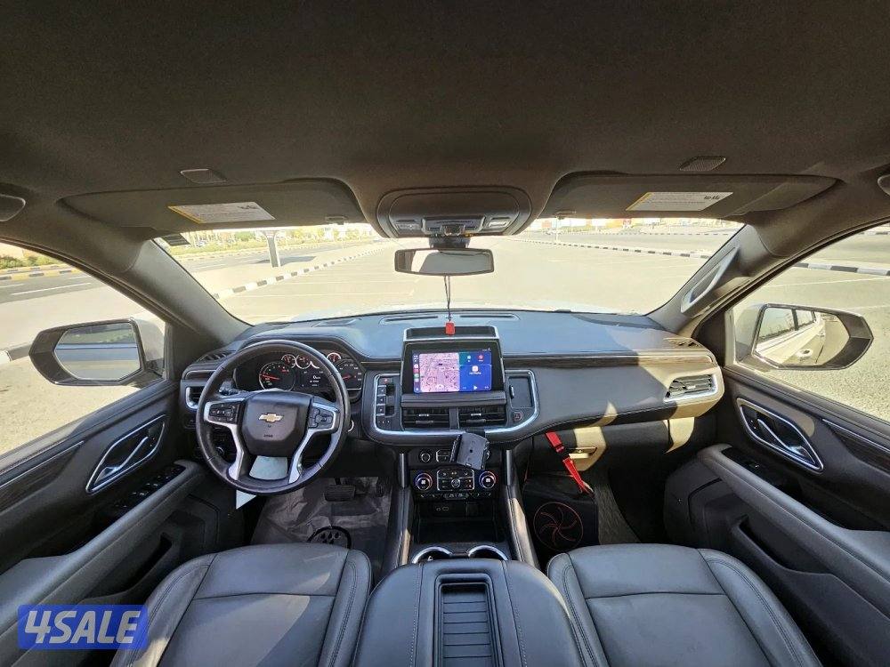 للبيع شيفروليه تاهو موديل 20219