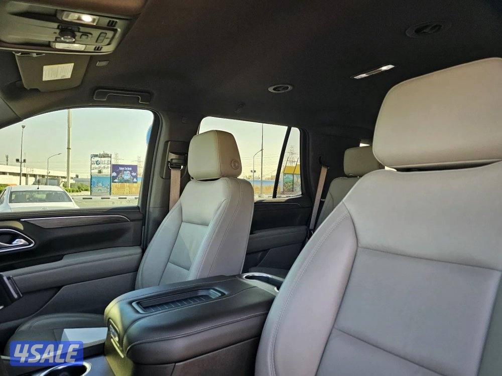 للبيع شيفروليه تاهو موديل 202110