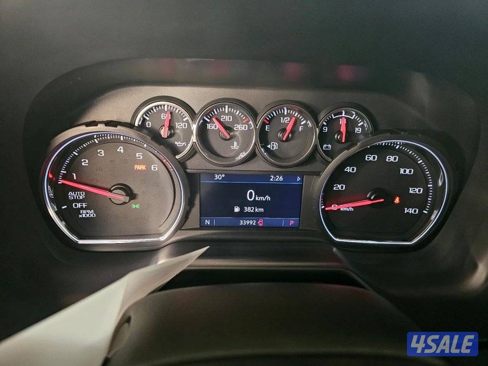 للبيع شيفروليه تاهو موديل 202112