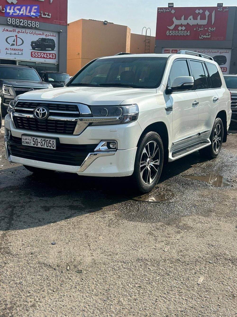 لاند كروزر GX.R-قراند تورينق.V60