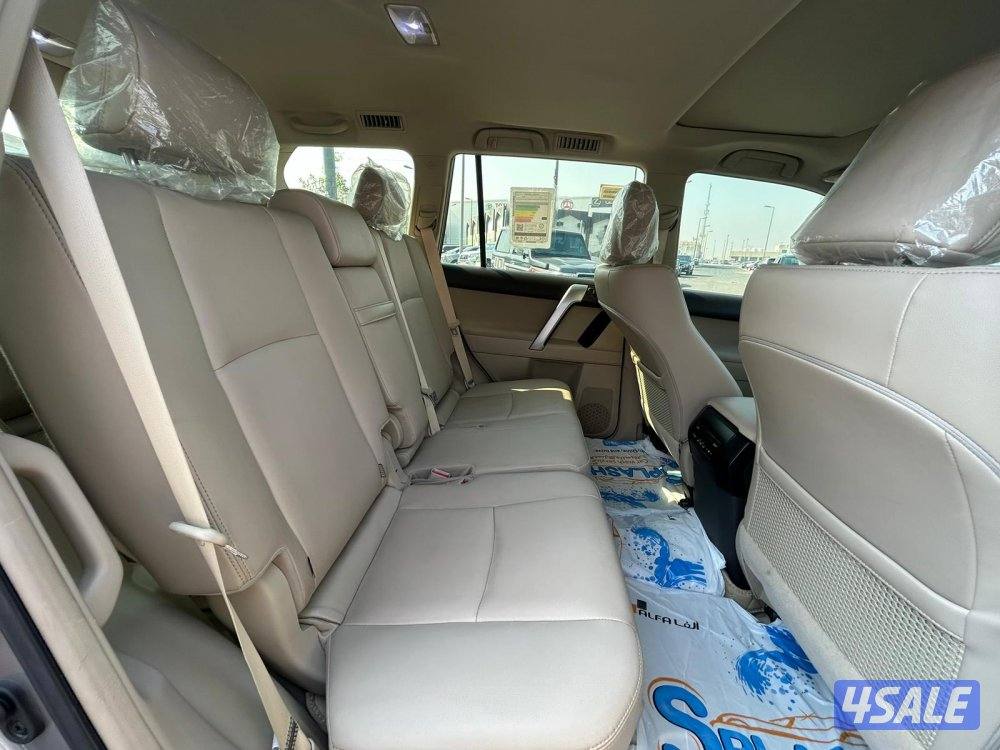 تويوتا لاند كروزر برادو TX.L موديل 20234