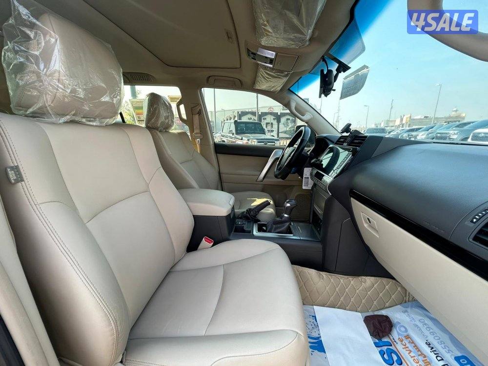 تويوتا لاند كروزر برادو TX.L موديل 20235