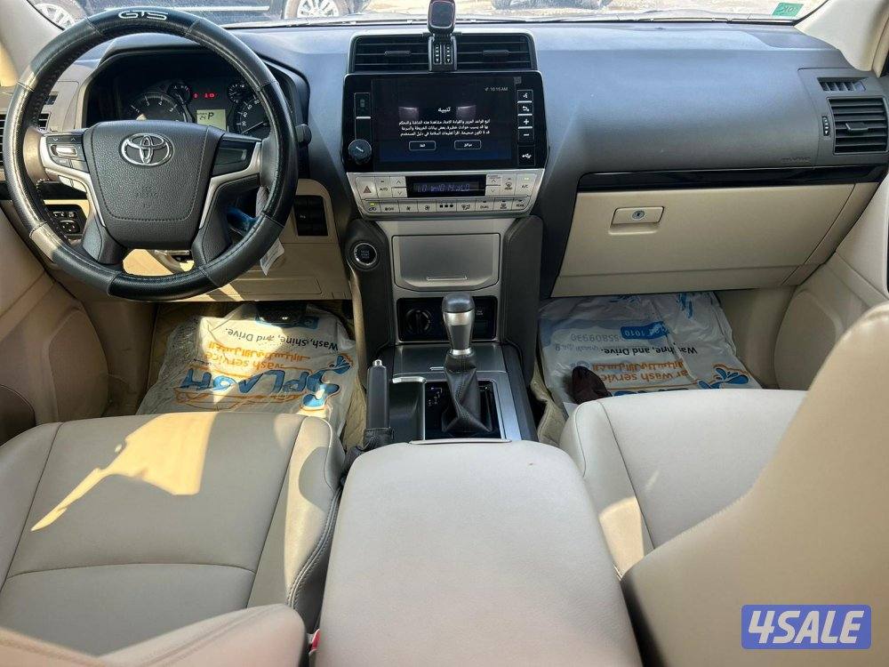 تويوتا لاند كروزر برادو TX.L موديل 20236