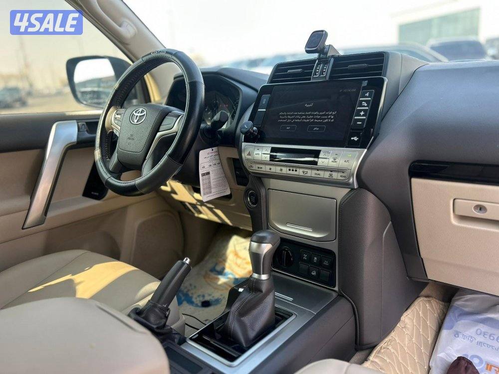 تويوتا لاند كروزر برادو TX.L موديل 20237