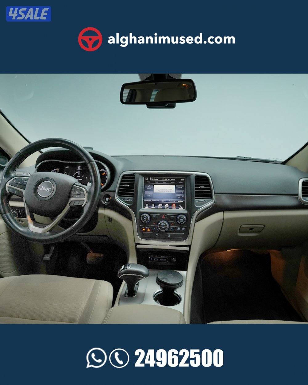 Jeep Grand Cherokee Laredo2