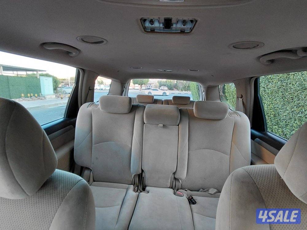 منطقه السره قطعه 1 موديل 2011 عداد 200.000 km صيانه الوكاله دبل قير10