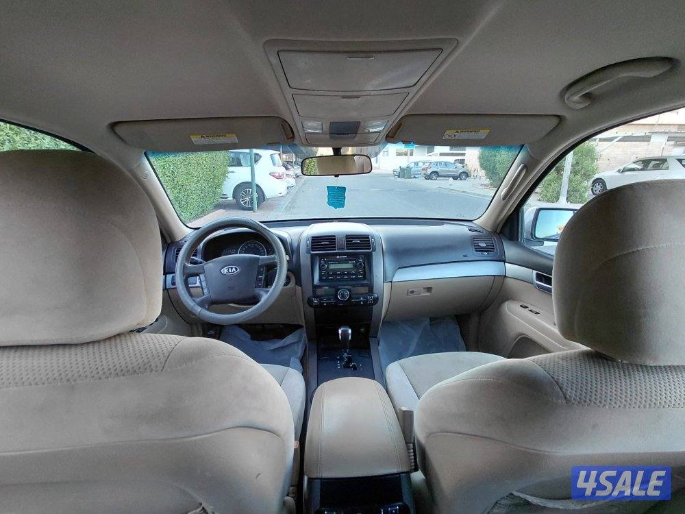 منطقه السره قطعه 1 موديل 2011 عداد 200.000 km صيانه الوكاله دبل قير11