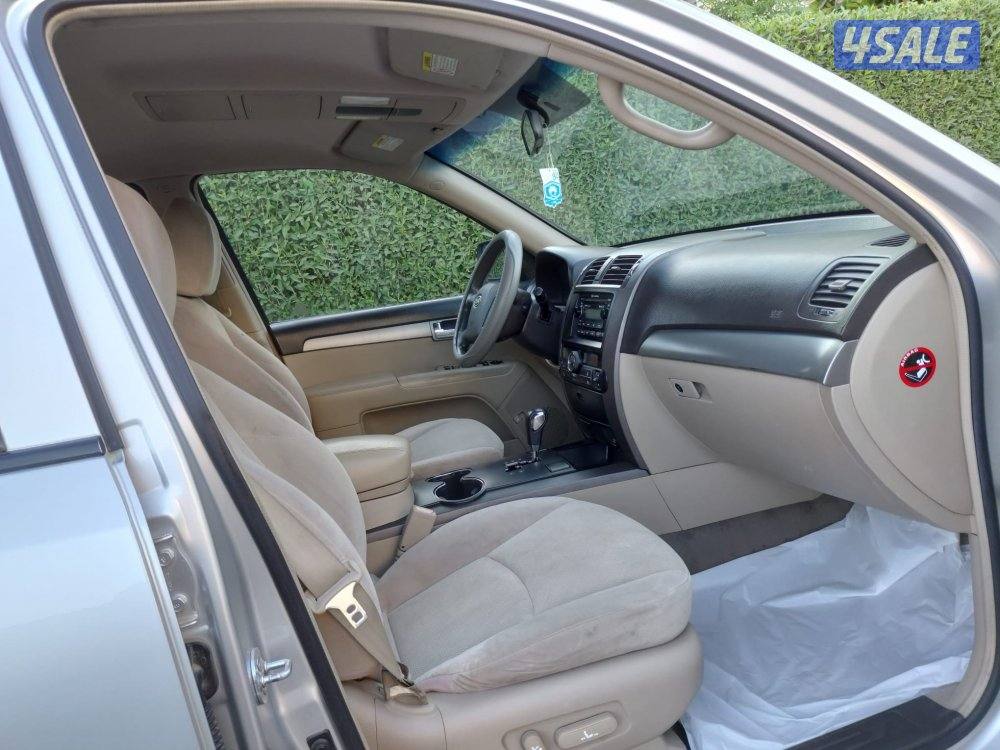 منطقه السره قطعه 1 موديل 2011 عداد 200.000 km صيانه الوكاله دبل قير14