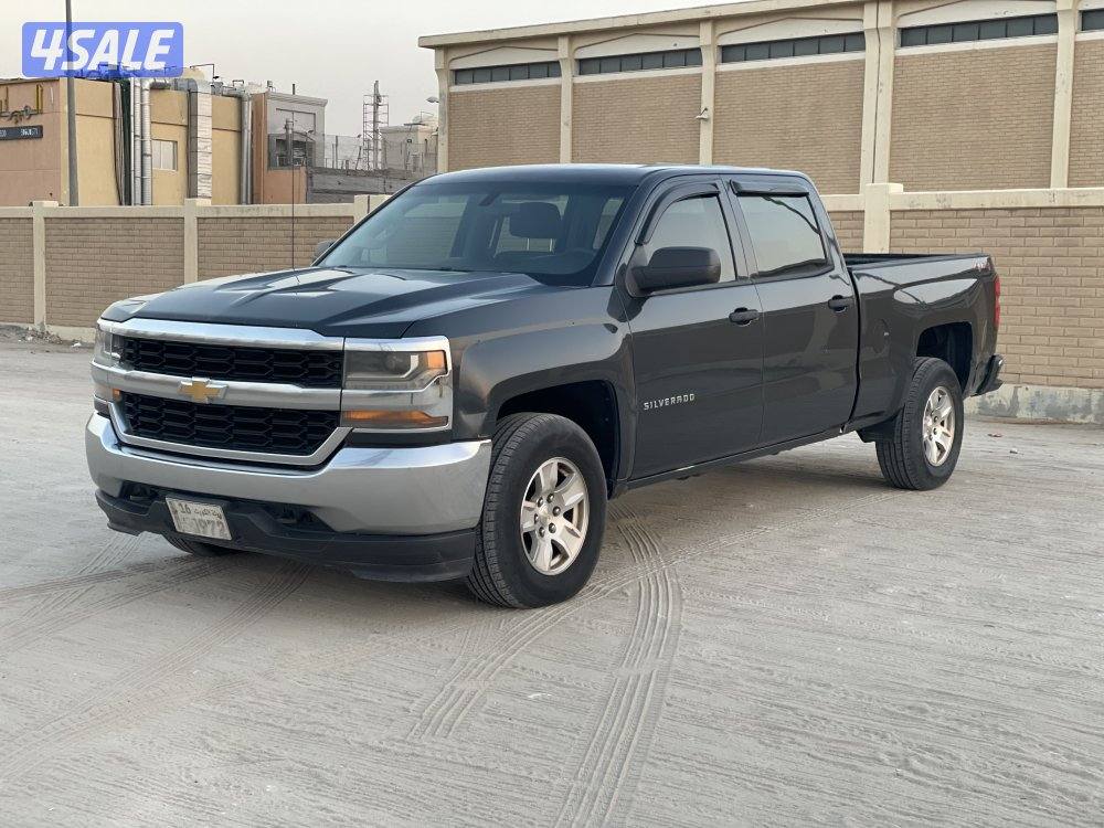 سلفرادو قمارتين دبل قير 20180