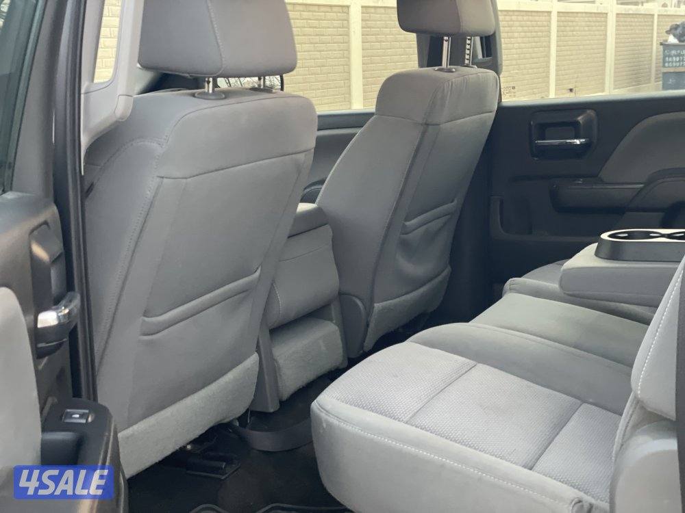 سلفرادو قمارتين دبل قير 20185