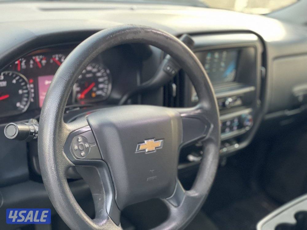 سلفرادو قمارتين دبل قير 20186