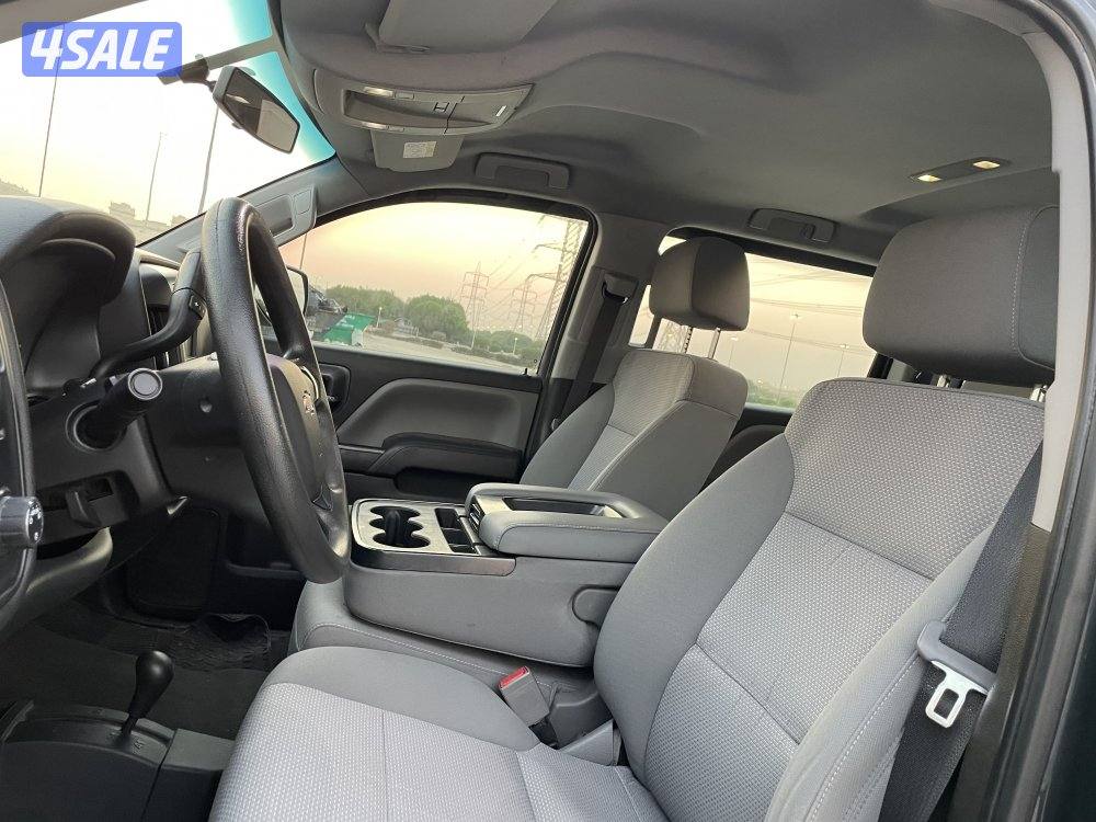 سلفرادو قمارتين دبل قير 20187