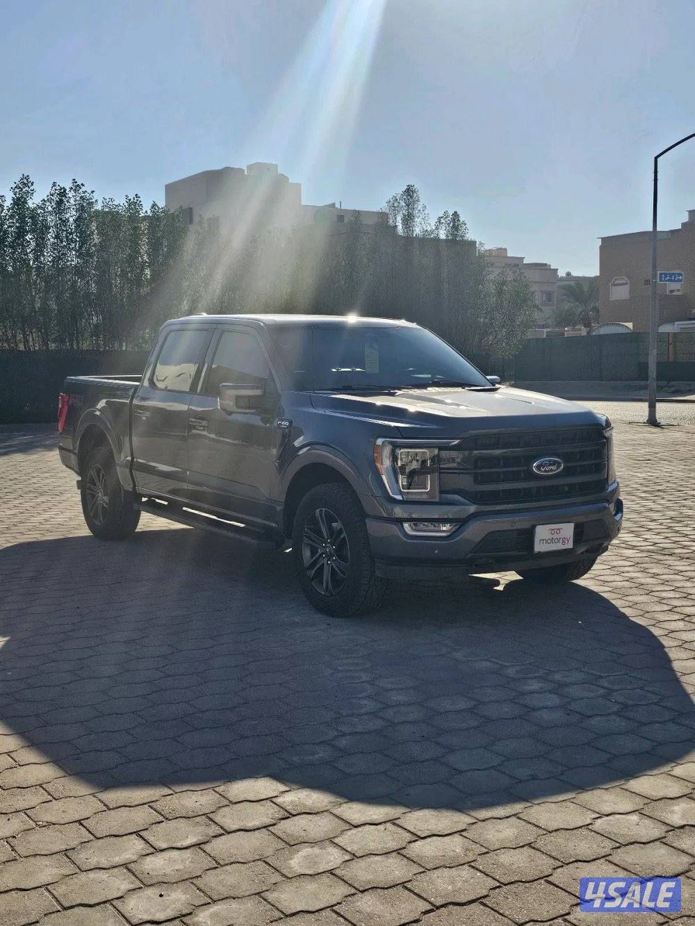 للبيع وانيت فورد F150 lariat FX4 موديل 20220