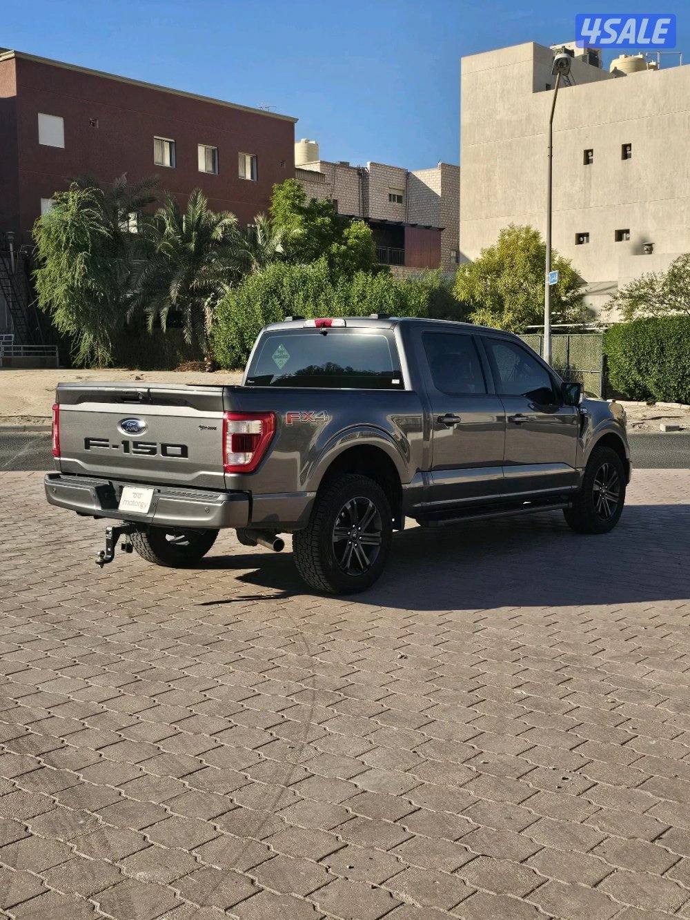للبيع وانيت فورد F150 lariat FX4 موديل 20222
